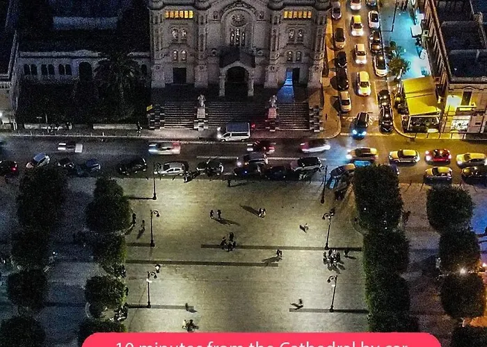 Tropical Airport Apartamento