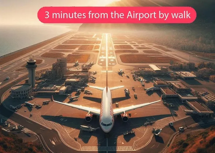 Apartamento Tropical Airport