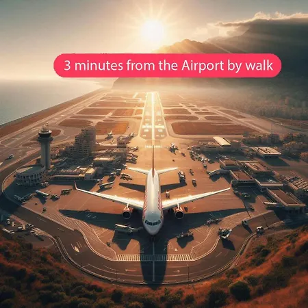 Appartement Tropical Airport